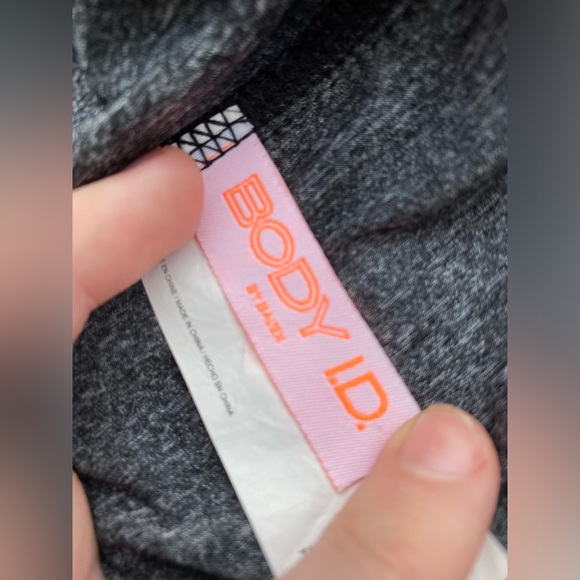 Grey Body ID by Baltex Mini Skort - Picture 5 of 7